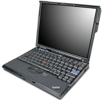 Fantastický notebook Lenovo ThinkPad X61s