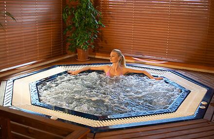 Wellness pobyt v Bešeňovej pre dvoch