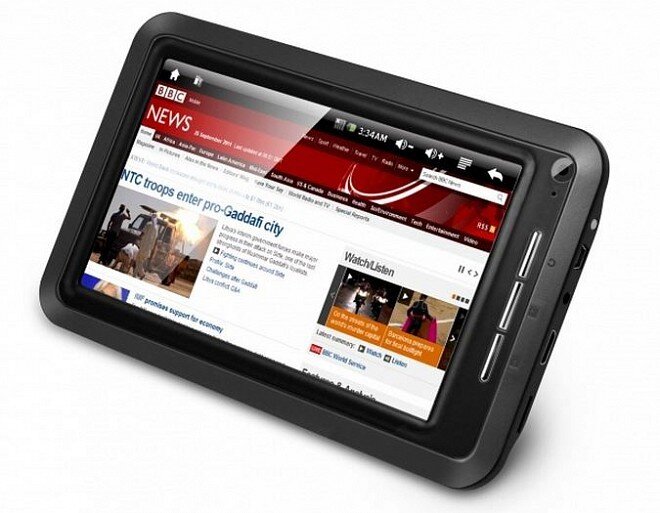 Multimediálny tablet Pierre Cardin