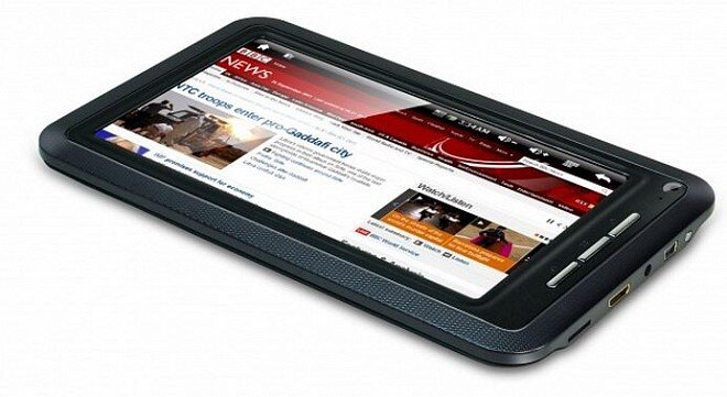 Multimediálny tablet Pierre Cardin