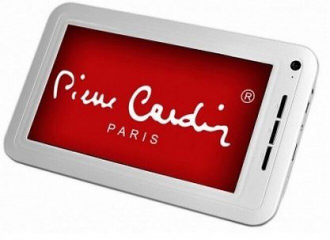 Multimediálny tablet Pierre Cardin