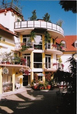 Pobyt pre dvoch pri Balatone