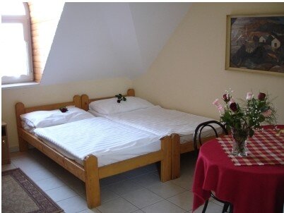 Pobyt pre dvoch pri Balatone