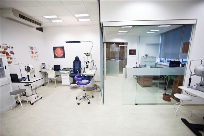 Najinovatívnejšia laserová operácia očí