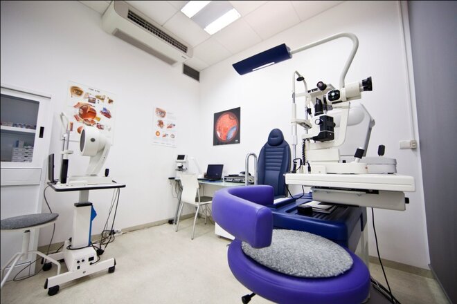 Najinovatívnejšia laserová operácia očí