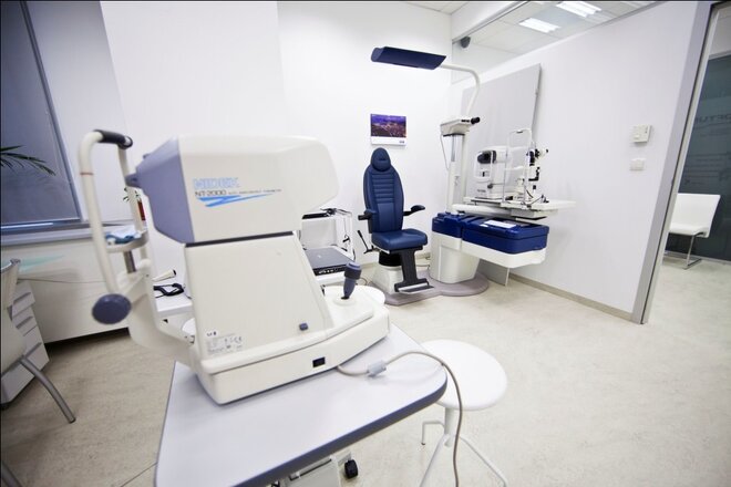 Najinovatívnejšia laserová operácia očí