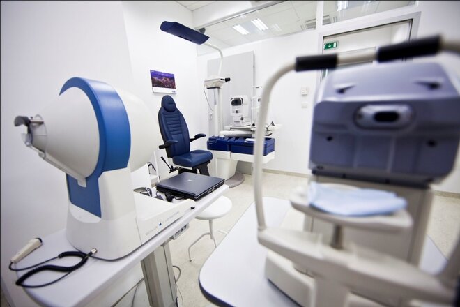 Najinovatívnejšia laserová operácia očí