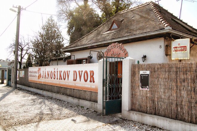 Kačacie hody pre DVOCH