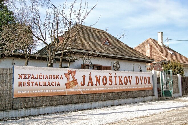 Kačacie hody pre DVOCH