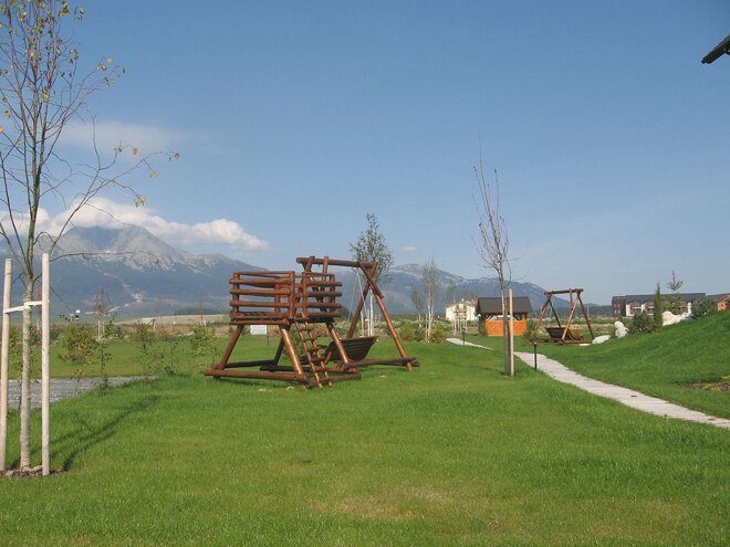 Luxusné Apartmány Lomnica****