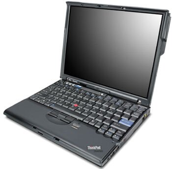 Fantastický notebook Lenovo ThinkPad X61s