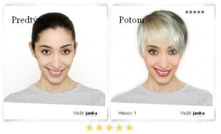 1,45 eur za vaše vlasy a vzhľad tisíckrát inak!