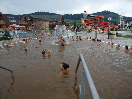 Wellness pobyt v Bešeňovej pre dvoch