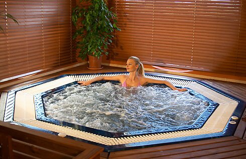Wellness pobyt v Bešeňovej pre dvoch