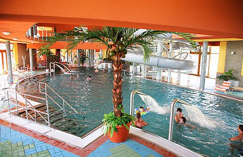 Wellness pobyt v Bešeňovej pre dvoch