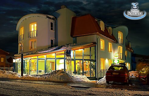 Wellness pobyt v Bešeňovej pre dvoch