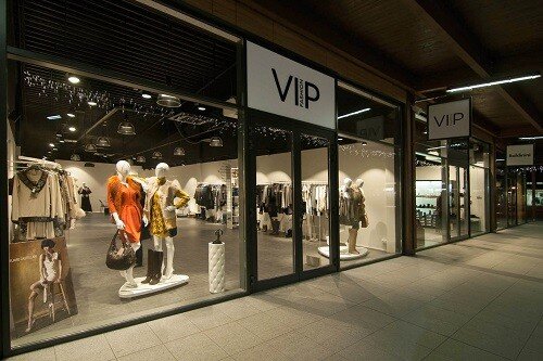 Kupón na 20 % zľavu Outlet Voderady