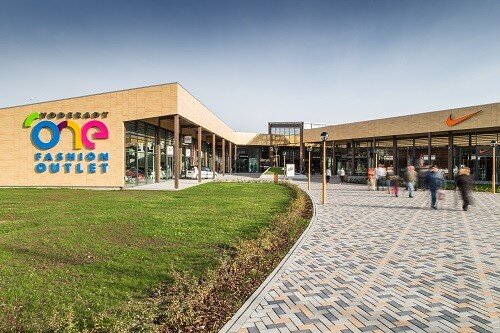 Kupón na 20 % zľavu Outlet Voderady