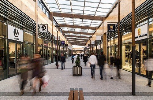 Kupón na 20 % zľavu Outlet Voderady