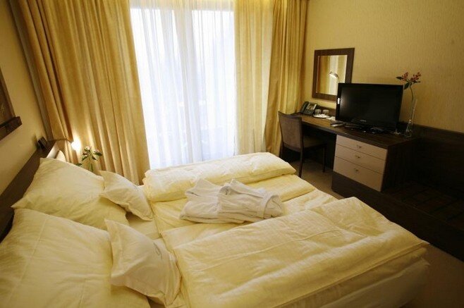 3-dňový wellness pobyt pre 2 osoby v Hoteli Diplomat**** Rajecké Teplice