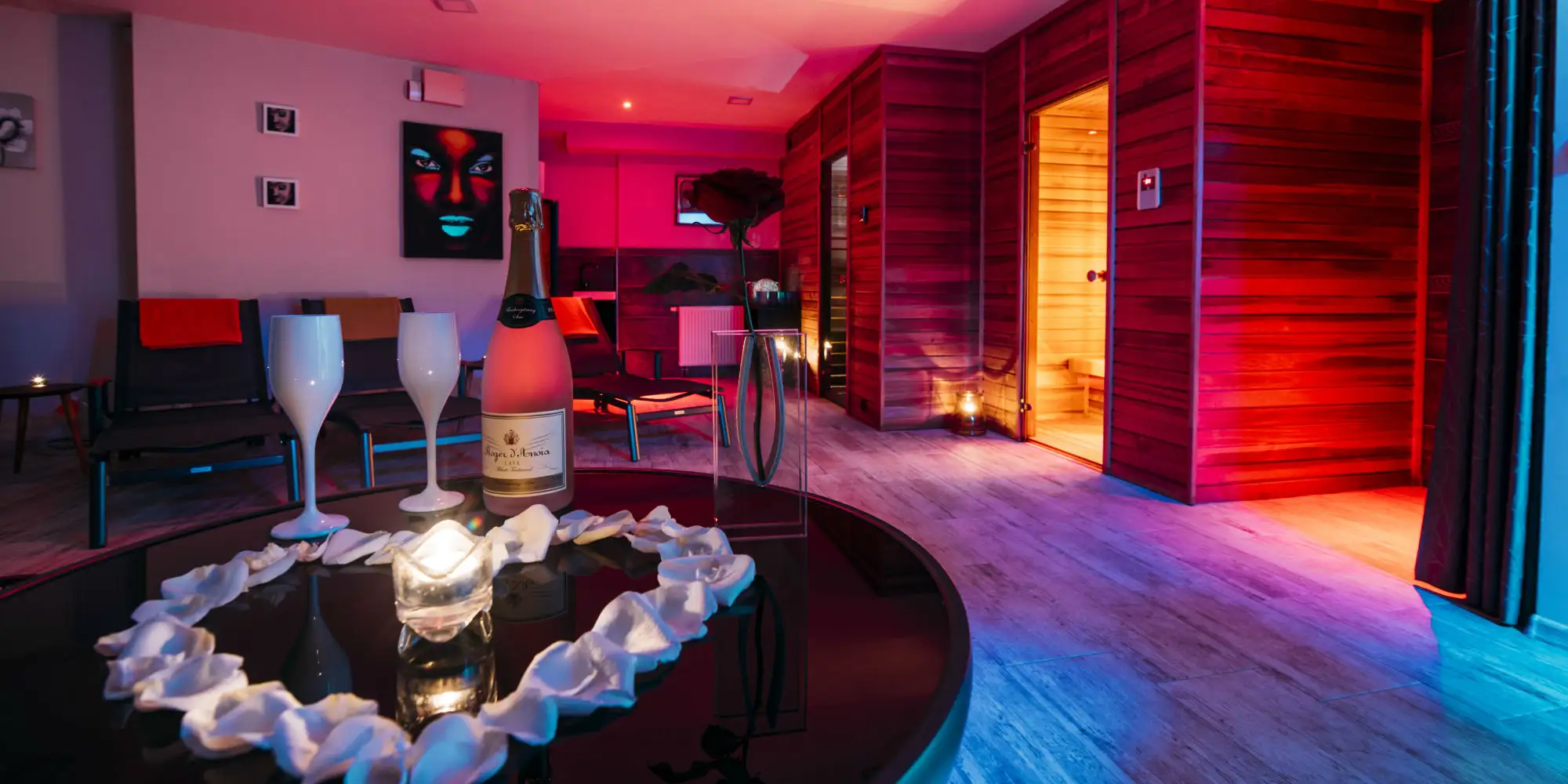 SAUNA LUMA, Bratislava