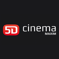 5D cinema MAXIM