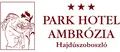 Park Hotel Ambrózia***