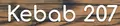 Kebab 207