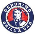 Geronimo Grill & Bar