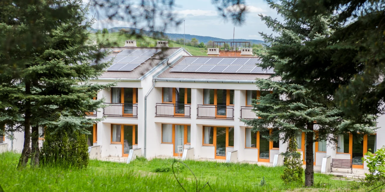 Hotel Tündérkert