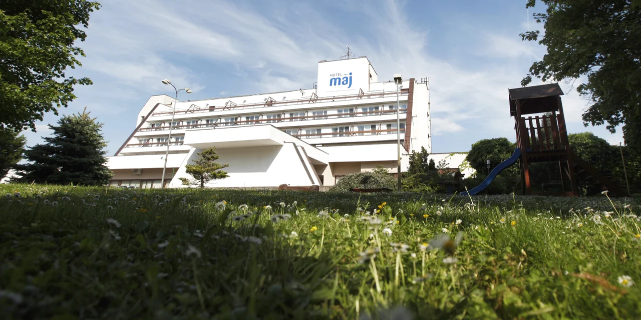 Hotel Máj