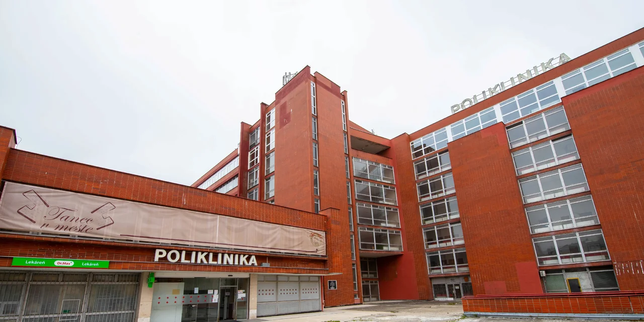 Poliklinika Tehelná