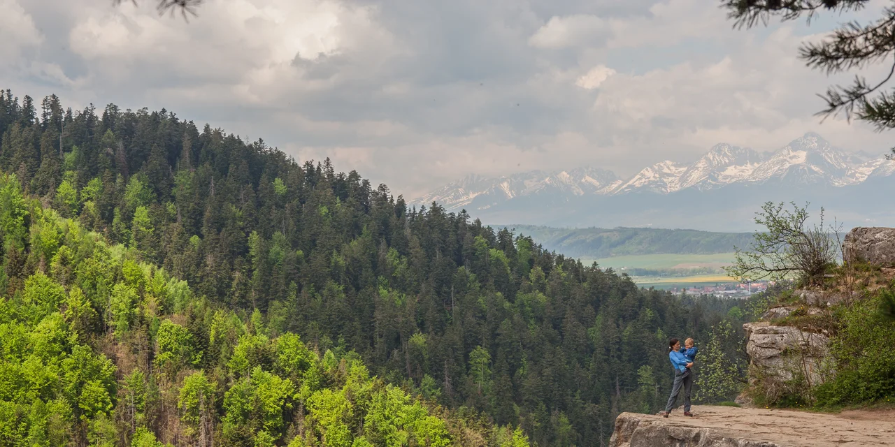 Objavte Slovenský raj
