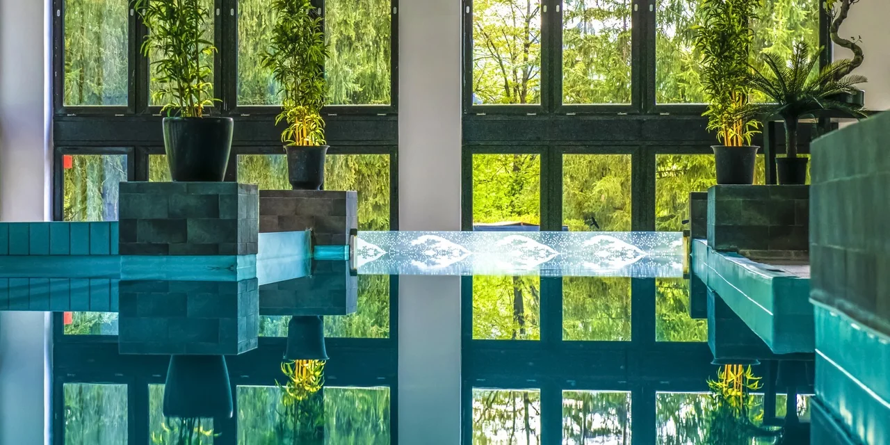 Wellness centrum