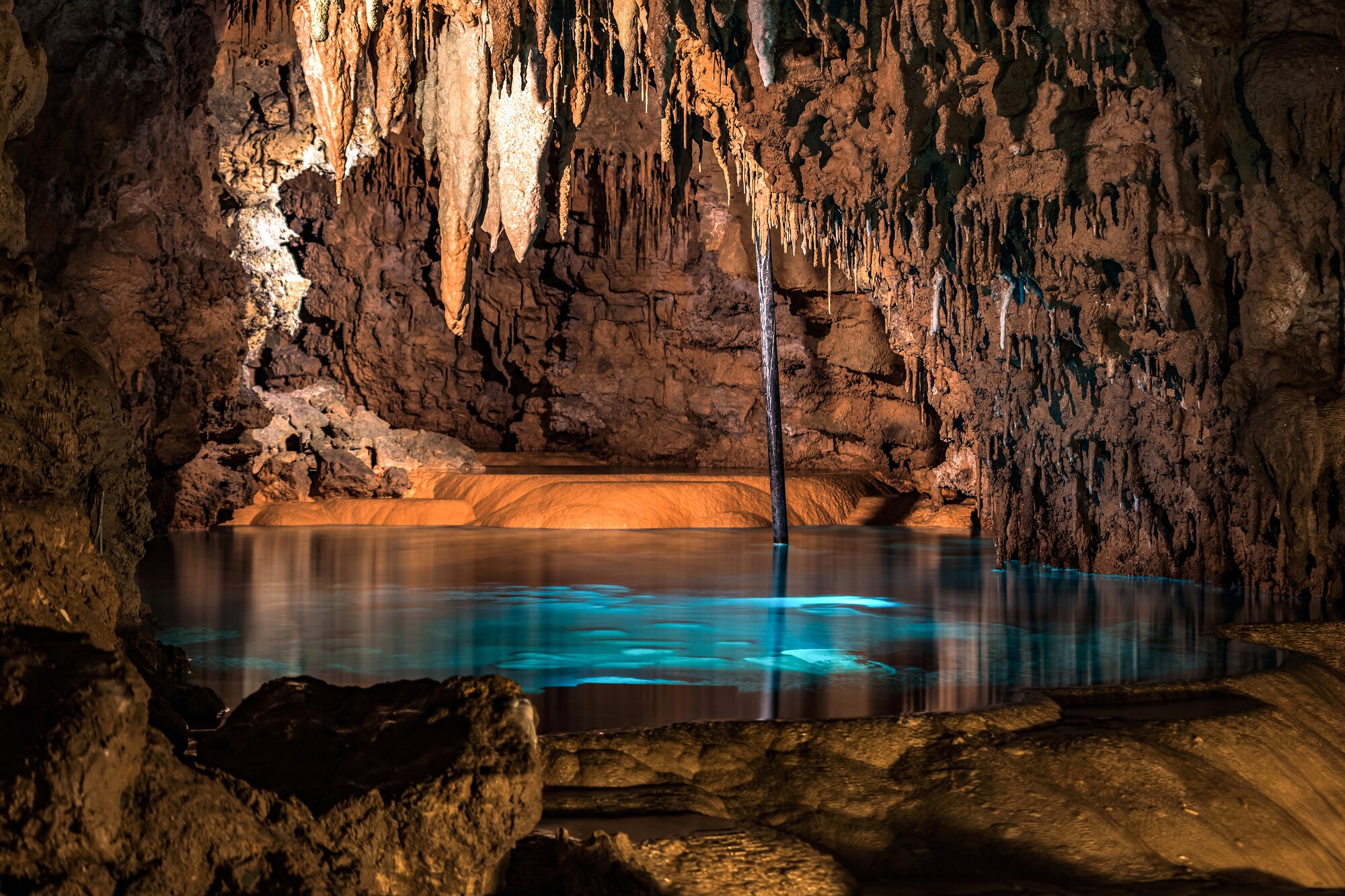 Пещера Окинава World