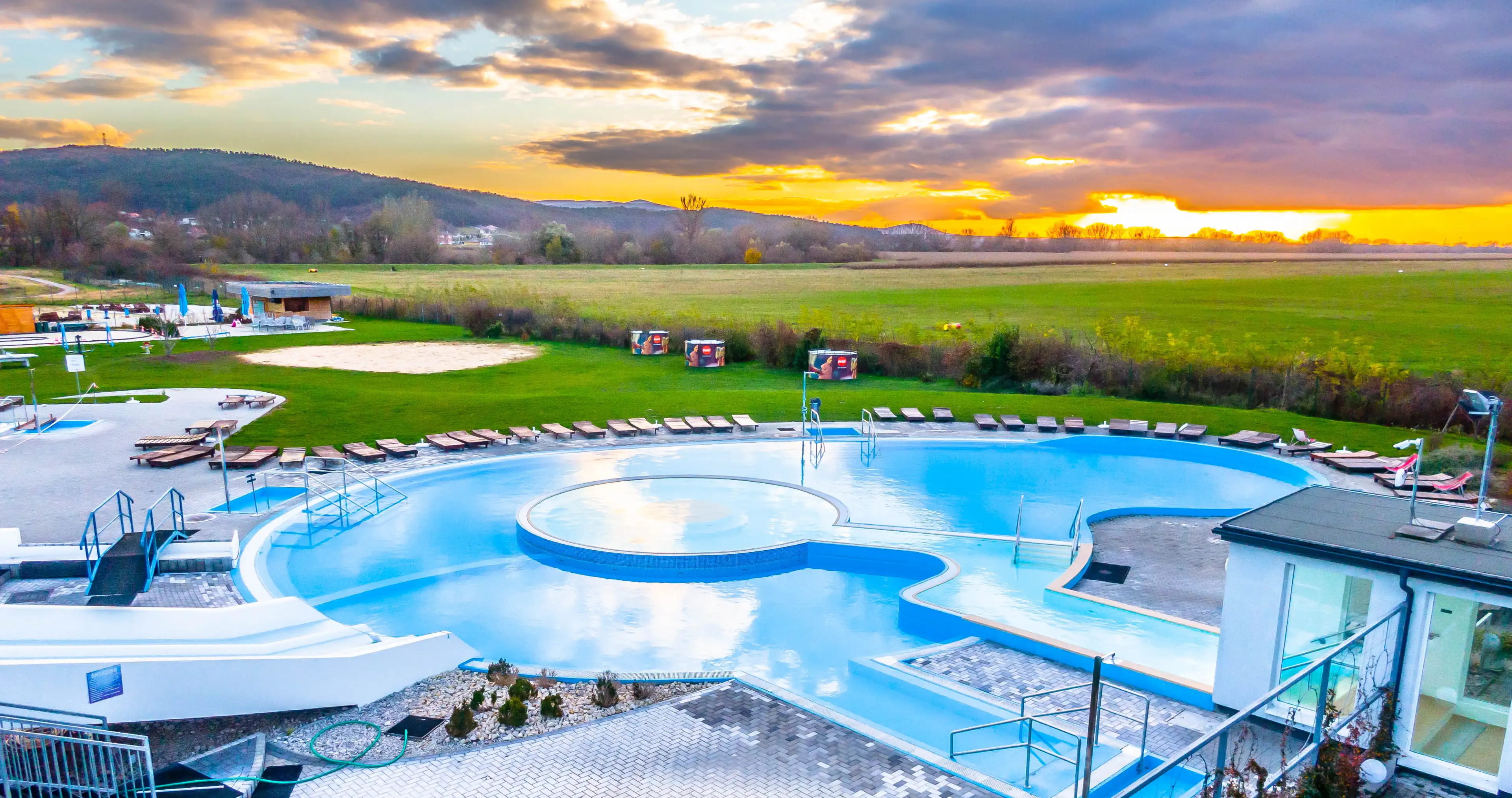 Termály Malé Bielice