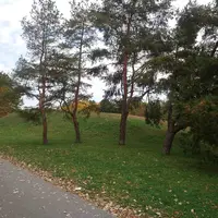 Detské ihrisko v bioparku Ostredky