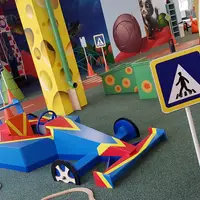 Interaktívna detská galéria Dobrá hračka