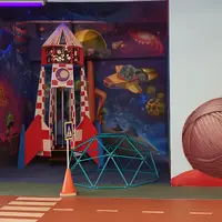 Interaktívna detská galéria Dobrá hračka