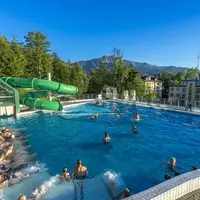 Termy Zakopiańskie - aquapark v Zakopanom