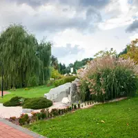 Park Nimnických kúpeľov