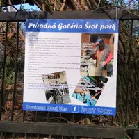 Prírodná galéria Šrot park