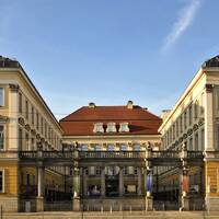 Kráľovský palác vo Vroclave