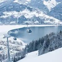 Zell am See a Kaprun – ski areály v okolí