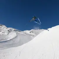 Zell am See a Kaprun – ski areály v okolí