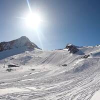 Zell am See a Kaprun – ski areály v okolí