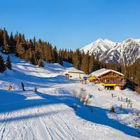 Bad Gastein – ski areály a lanovky