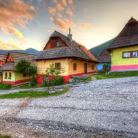 Vlkolínec
