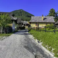 Vlkolínec
