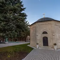 Mauzóleum Gül Baba